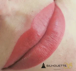 Aquarelle lips