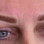 Magic shading eyebrows