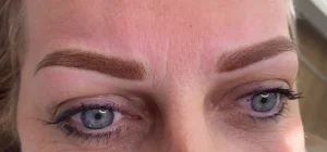 Magic shading eyebrows