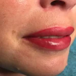 Superbright lips shading