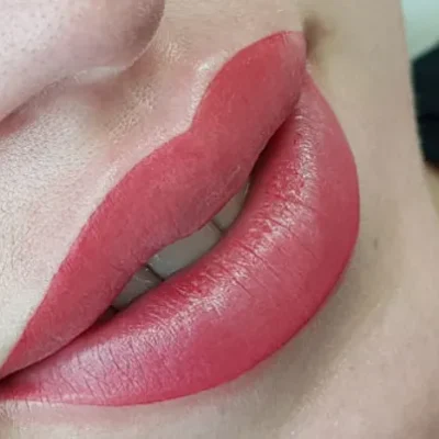 aquarelle lips